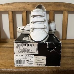 Vans Prison TC Low - Leather TruWht Turtldove